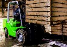 Carrelli elevatori frontali diesel Cesab M335H-DV