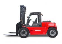 Carrelli elevatori frontali diesel Manitou MI 100 D