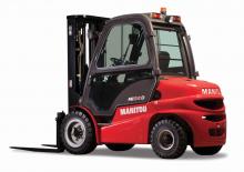 Carrelli elevatori frontali diesel Manitou MI 30 D