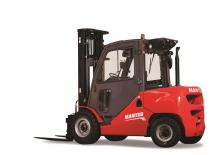 Carrelli elevatori frontali diesel Manitou MI 40 D