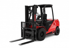 Carrelli elevatori frontali diesel Manitou MI 45 D