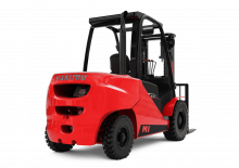 Carrelli elevatori frontali diesel Manitou MI 50 D