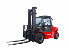 Carrelli elevatori frontali diesel Manitou MI 50 L D