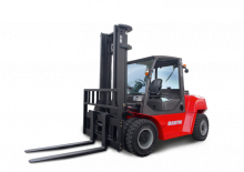 Carrelli elevatori frontali diesel Manitou MI 50 LD