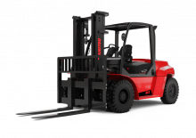 Carrelli elevatori frontali diesel Manitou MI 60 D