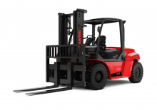 Carrelli elevatori frontali diesel Manitou MI 70 D