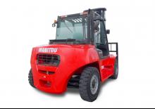 Carrelli elevatori frontali diesel Manitou MI 80 D