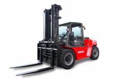 Carrelli elevatori frontali diesel Manitou MI-X 50 L D