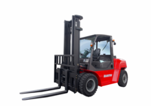 Carrelli elevatori frontali diesel Manitou MI-X 80 D