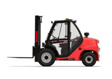 Carrelli elevatori frontali diesel Manitou MSI 25 T