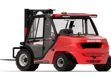 Carrelli elevatori fuoristrada Manitou MSI 35 3B / FT4