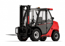 Carrelli elevatori frontali diesel Manitou MSI 35 T