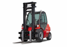 Carrelli elevatori frontali diesel Manitou MSI 40