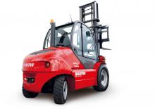 Carrelli elevatori frontali diesel Manitou MSI 50