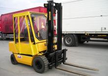 Carrelli elevatori frontali diesel Steinbock NH 20 D
