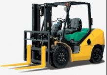 Carrelli elevatori frontali diesel Incab NTD 25 33 3 DLX