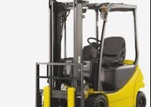 Carrelli elevatori frontali diesel Incab NTD 30 33 3 DLX