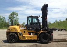 Carrelli elevatori frontali diesel Caterpillar P36000