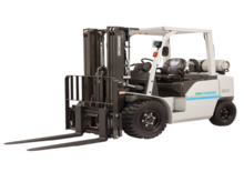 Carrelli elevatori frontali diesel UniCarriers PF100Y(H)DF
