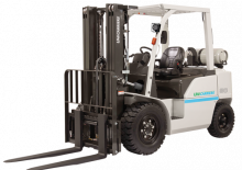 Carrelli elevatori frontali diesel UniCarriers PF100Y(H)LP