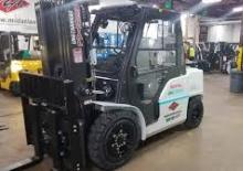 Carrelli elevatori frontali diesel UniCarriers PF110YD