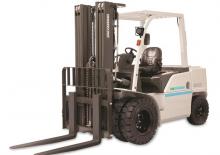 Carrelli elevatori frontali diesel UniCarriers PF90YD
