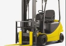 Carrelli elevatori frontali diesel Patria PFD 25 T-2
