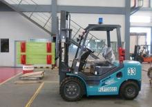 Carrelli elevatori frontali diesel Patria PFD 30