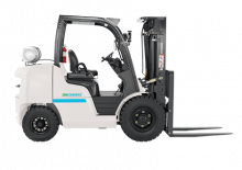 Carrelli elevatori frontali diesel UniCarriers PFD100N