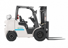 Carrelli elevatori frontali diesel UniCarriers PFD110N