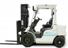 Carrelli elevatori frontali diesel UniCarriers PFD60M