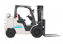 Carrelli elevatori frontali diesel UniCarriers PFD90N