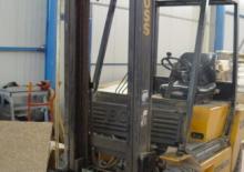 Carrelli elevatori frontali diesel Steinbock QX 20 D