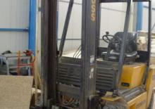 Carrelli elevatori frontali diesel Steinbock QX 20 D