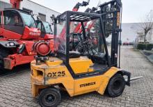 Carrelli elevatori frontali diesel Steinbock QX 25 D