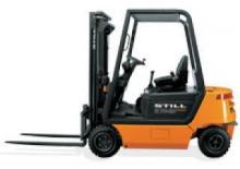 Carrelli elevatori frontali diesel Still R 70-16