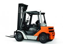 Carrelli elevatori frontali diesel Still R 70-50