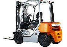 Carrelli elevatori frontali diesel Still RC40-15