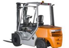 Carrelli elevatori frontali diesel Still RC40-18