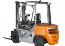 Carrelli elevatori frontali diesel Still RC40-20