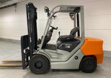 Carrelli elevatori frontali diesel Still RC40-35