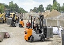 Carrelli elevatori frontali diesel Still RCD 15