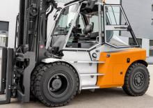Carrelli elevatori frontali diesel Still RCD 150/600