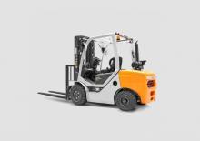 Carrelli elevatori frontali diesel Still RCD 25 Plus