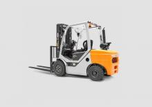 Carrelli elevatori frontali diesel Still RCD 30 Plus