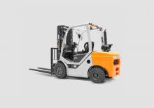 Carrelli elevatori frontali diesel Still RCD 35 Plus