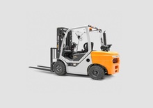 Carrelli elevatori frontali diesel Still RCD 35