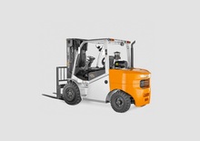 Carrelli elevatori frontali diesel Still RCD 50