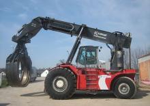 Carrelli elevatori frontali diesel Kalmar RTD1523