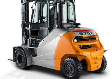 Carrelli elevatori frontali diesel Still RX 70-20/600